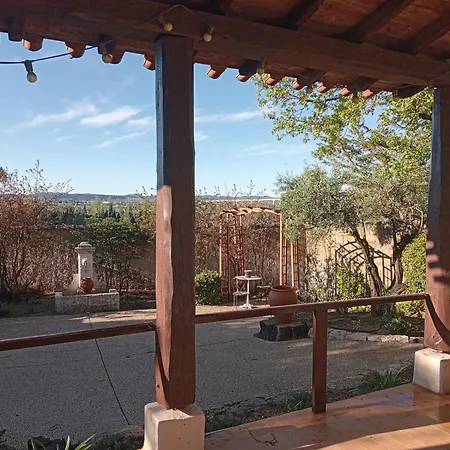 Apartment Les Trois Chenes