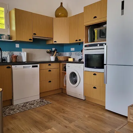 Apartment Les Trois Chenes *