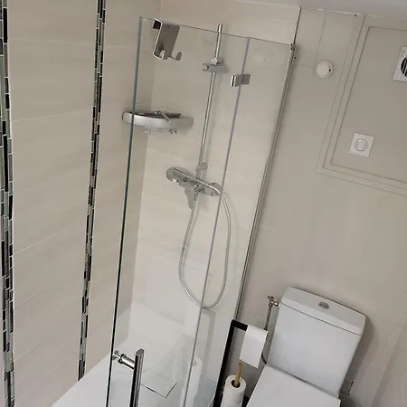 Apartment Les Trois Chenes